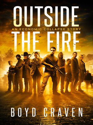 cover image of Outside the Fire